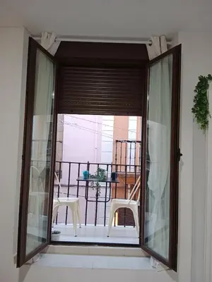 Un balcón o terraza de Casa Mencía