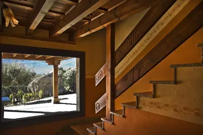 Plano de La Fontana de Gredos