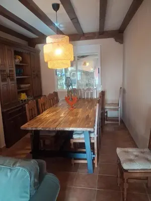 Zona de estar de Casa Guinda