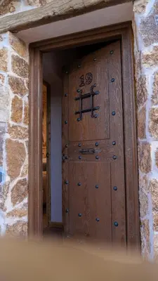 Plano de La Casita del Tejar