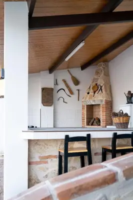 Plano de La Casita del Tejar