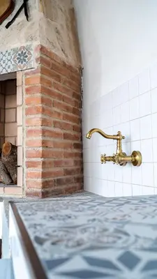 Plano de La Casita del Tejar