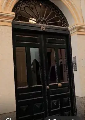 Fachada o entrada de Casa De Los Aguilas