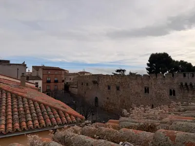 Plano de Casa De Los Aguilas