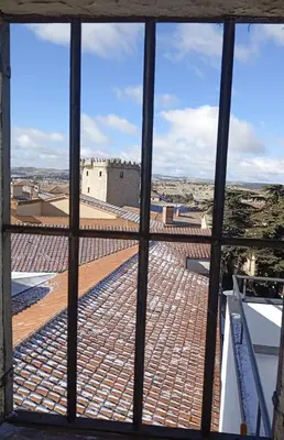 Un balcón o terraza de Casa De Los Aguilas