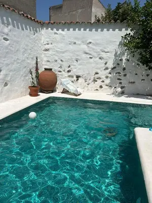 Piscina en o cerca de El Corral de Tía Gloria