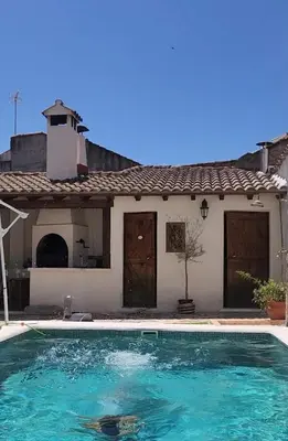 Piscina en o cerca de El Corral de Tía Gloria