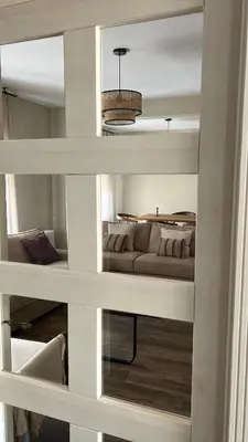Cama o camas de una habitación en El Corral de Tía Gloria