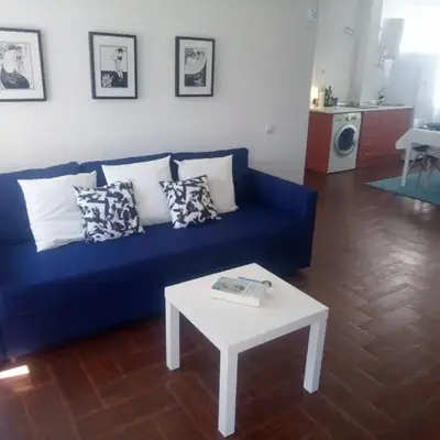 Apartamento de 2 dormitorios a 5 minutos de la plaza mayor