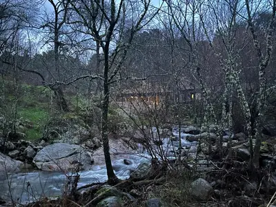 Paisaje cerca de esta casa o chalet