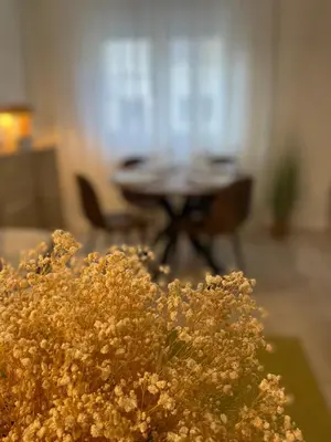 Plano de Hogar de 3 dormitorios acogedores
