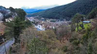Paisaje cerca de este apartamento