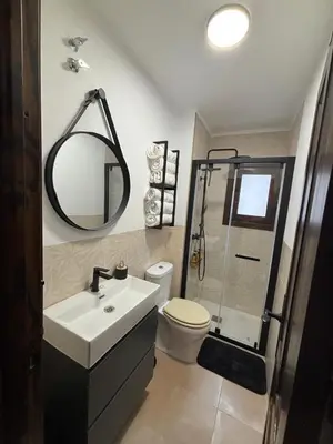 Un baño de El Castaño