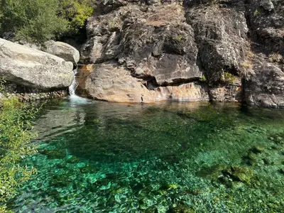 Paisaje cerca de este apartamento