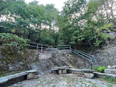 Paisaje cerca de este apartamento