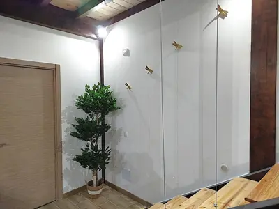 Plano de Casa Dana, Losar de la Vera