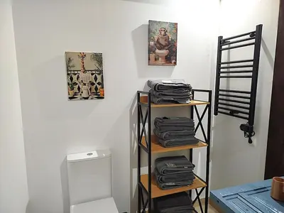 Plano de Casa Dana, Losar de la Vera