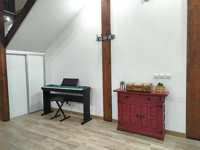 Plano de Casa Dana, Losar de la Vera