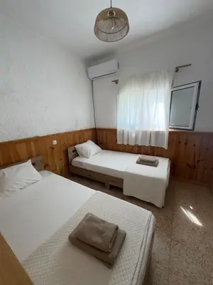 Cama o camas de una habitación en Dacha Toledo Casa Rural & Spa