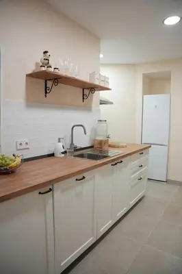 Una cocina o zona de cocina en Dacha Toledo Casa Rural & Spa