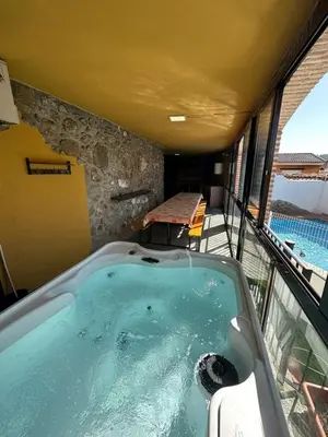 Paisaje cerca de esta casa o chalet