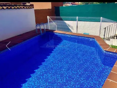 Piscina en o cerca de Casa Rural Doña Germana - Pepino - Toledo