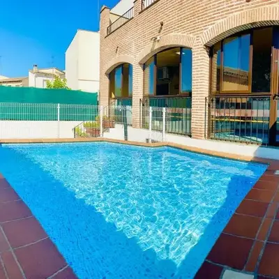 Casa Rural Doña Germana - Pepino - Toledo