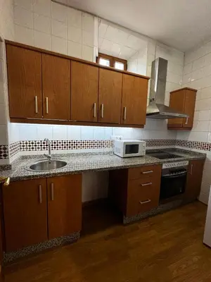 Una cocina o zona de cocina en Apartamento Torre Ochavada By Kubik