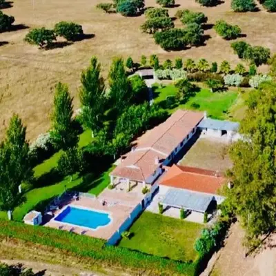 Dehesa La Parrilla - VUT- Eventos