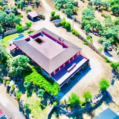 Finca El Encinar- Casa Rural -Eventos