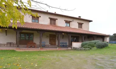 Edificio en el que se encuentra el apartamento