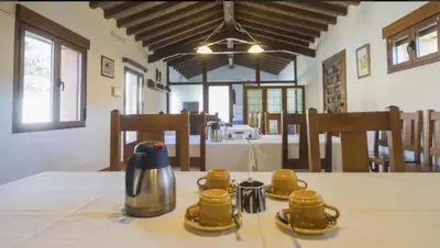 Bebidas en Casa Rural El Pilón del Fraile