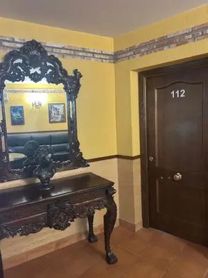 Plano de Hotel Cadalso - Casa Moncho