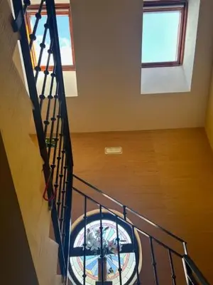Plano de Hotel Cadalso - Casa Moncho