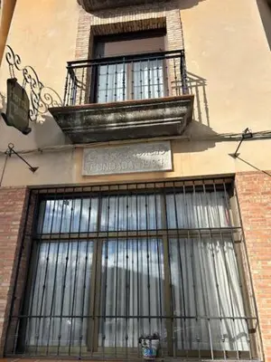 Un balcón o terraza de Hotel Cadalso - Casa Moncho