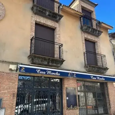 Hotel Cadalso - Casa Moncho