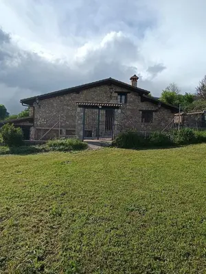 Edificio en el que se encuentra la villa