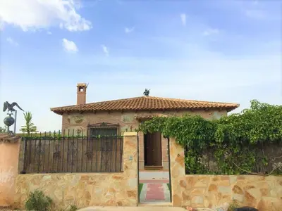 Edificio en el que se encuentra la casa o chalet