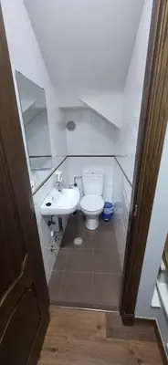 Un baño de Plaza de la Cruz, 2