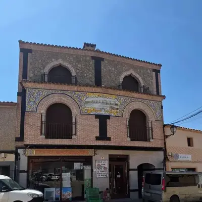 Plaza de la Cruz