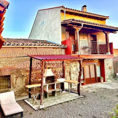 Casa rural el pozo