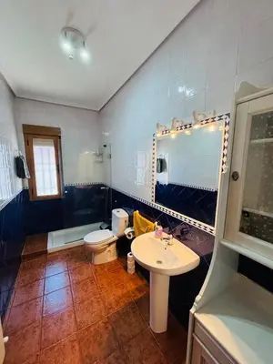 Un baño de La Chocolatera - VUT - Los Navalmorales - Toledo