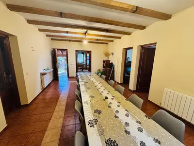 Plano de La Chocolatera - VUT - Los Navalmorales - Toledo