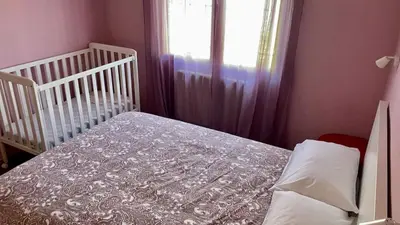 Cama o camas de una habitación en La Chocolatera - VUT - Los Navalmorales - Toledo