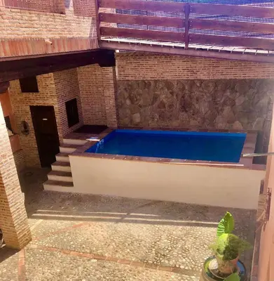 Plano de Doña Jara-Rural House-BuenasBodas-Toledo