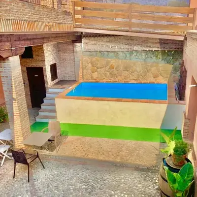 Doña Jara-Rural House-BuenasBodas-Toledo