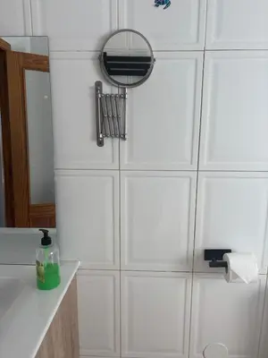 Un baño de El Castillo-CasaRural-Escalona del Alberche-Toledo