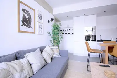 Una cocina o zona de cocina en ORIENTE SALAMANTINO