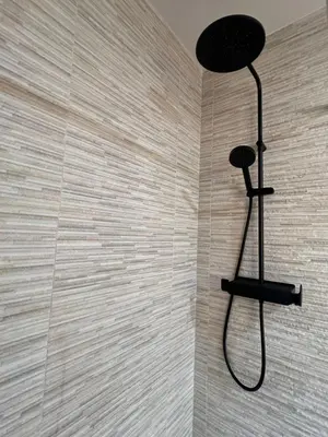 Un baño de Apartamento Villuercas