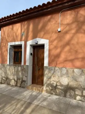 Edificio en el que se encuentra el apartamento